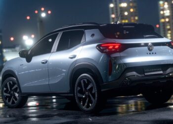 O SUV compacto mais acessível da marca chega ao The Town