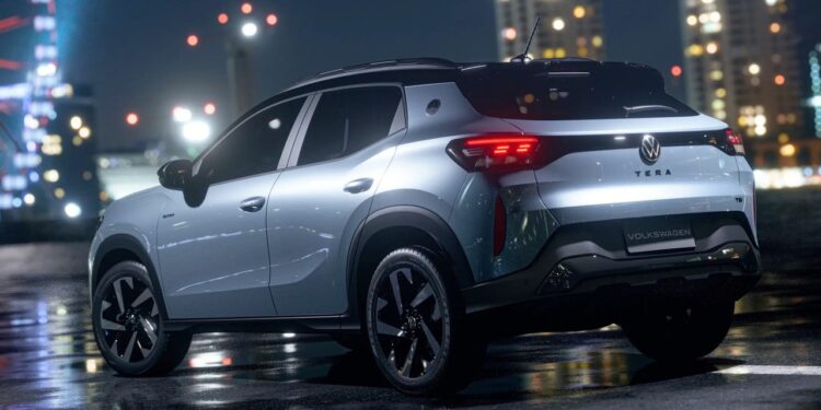 O SUV compacto mais acessível da marca chega ao The Town