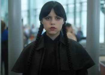 Nova temporada de Wandinha promete agitar fãs com trama mais sombria