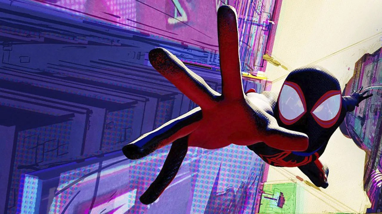 Filme do Homem-Aranha reúne mais de 1.000 animadores em obra