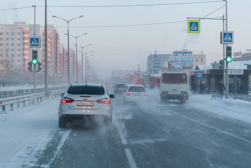 Nessa cidade as pessoas vivem a -60°C