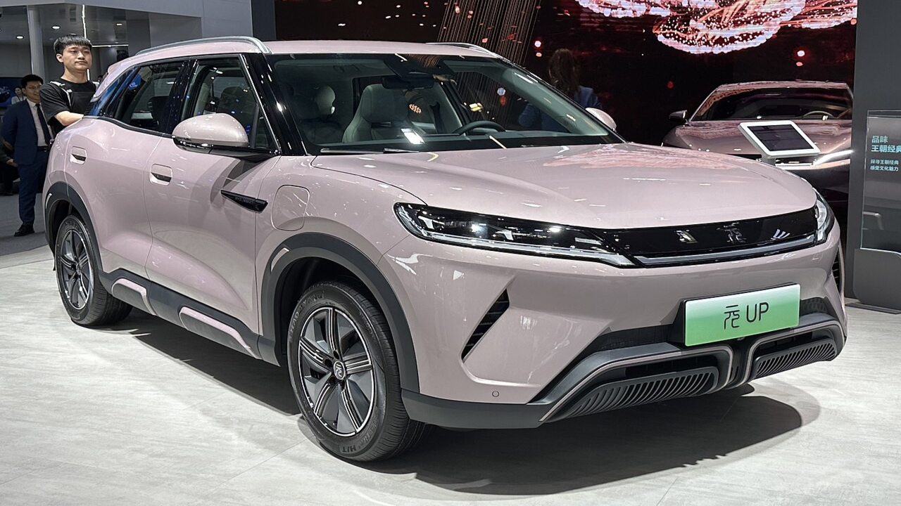 BYD revela os segredos de produção em escala global