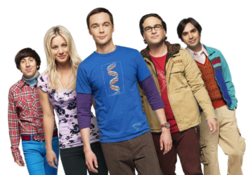 The Big Bang Theory e o impacto da cultura nerd na TV