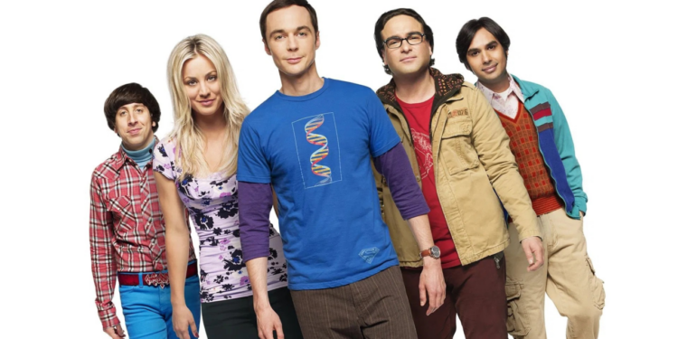 The Big Bang Theory e o impacto da cultura nerd na TV