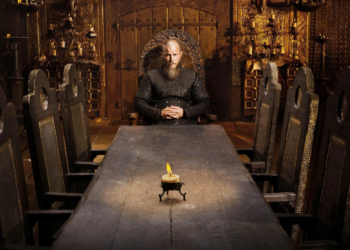 O que tornou Ragnar Lothbrok uma lenda imortal?