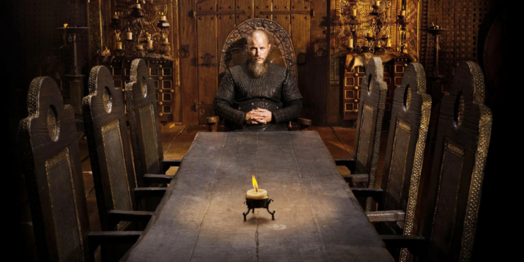 O que tornou Ragnar Lothbrok uma lenda imortal?