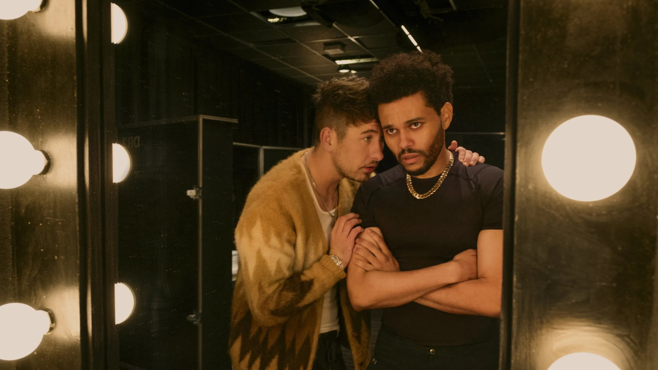Críticos detonam filme com The Weeknd e fãs ficam devastados