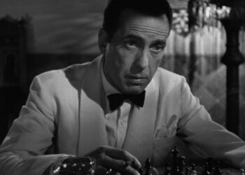 Casablanca entrega o romance mais marcante do cinema