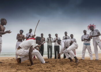 Como a capoeira trabalha o corpo e a mente através da sua rica herança cultural!