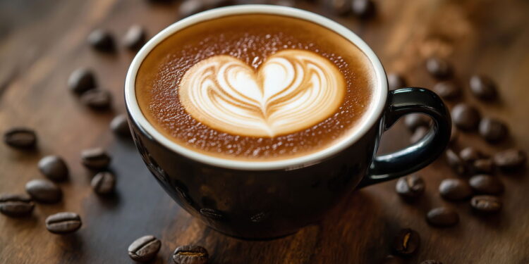 A história por trás da sua bebida matinal! A surpreendente origem do café