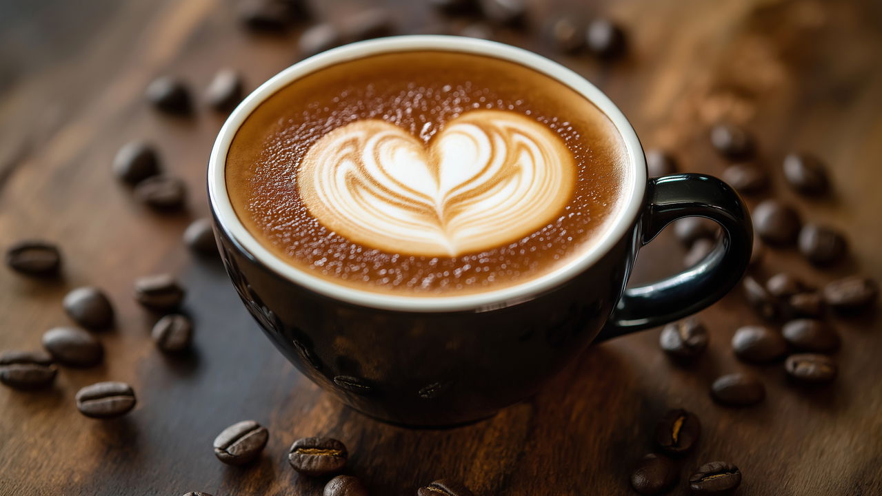 A história por trás da sua bebida matinal! A surpreendente origem do café