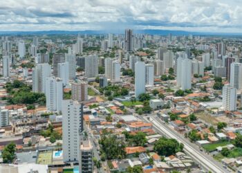 Essa cidade é uma das melhores para se viver no centro do Brasil