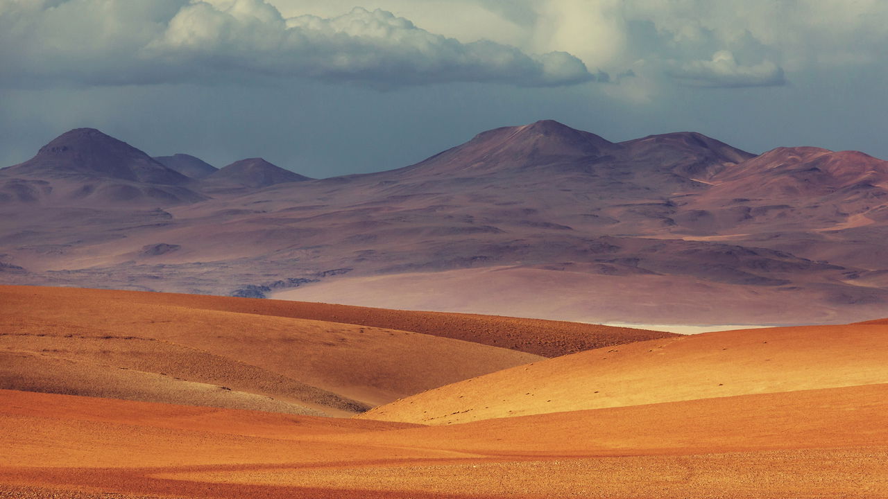 Essa travessia entre Chile e Bolívia esconde paisagens inacreditáveis