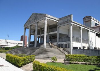 Fórum de Criciúma - Fonte: Wikimedia