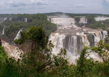 Foz do Iguaçu - Créditos: depositphotos.com / 3plusX