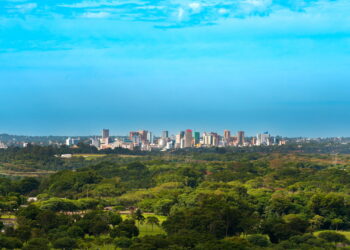 Essa cidade brasileira abriga uma das maiores maravilhas do planeta