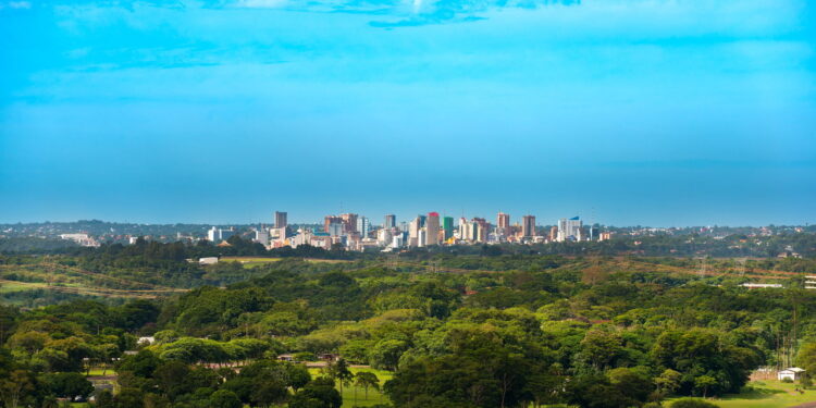 Essa cidade brasileira abriga uma das maiores maravilhas do planeta