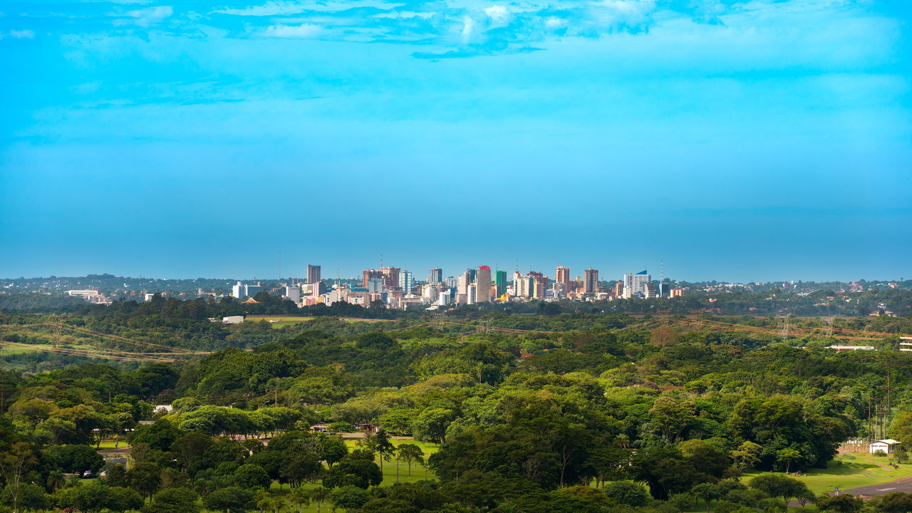 Essa cidade brasileira abriga uma das maiores maravilhas do planeta