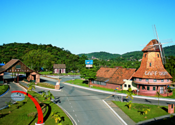 Essa cidade de Santa Catarina é uma das melhores para se viver no Brasil