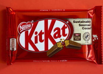 Por que o KitKat é o chocolate perfeito para o seu intervalo? Conheça sua trajetória