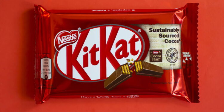Por que o KitKat é o chocolate perfeito para o seu intervalo? Conheça sua trajetória