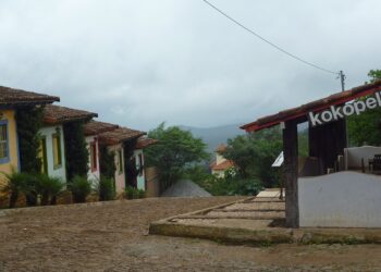 Lavras - Fonte: Wikimedia