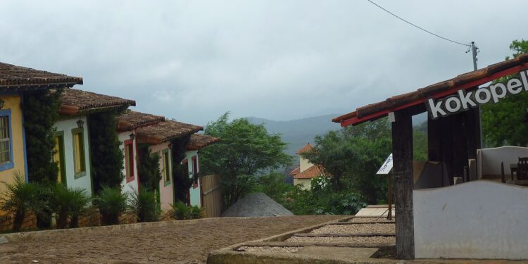 Lavras - Fonte: Wikimedia