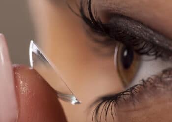 Lentes de contato do futuro? Cientistas desenvolvem modelo com capacidade de 'supervisão'