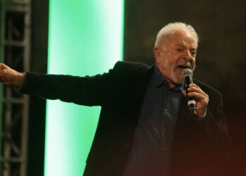 Presidente Lula - Créditos: depositphotos.com / thenews2.com