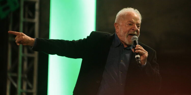 Presidente Lula - Créditos: depositphotos.com / thenews2.com