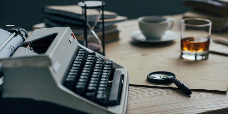 Quem criou a máquina de escrever? A escrita antes dos teclados!