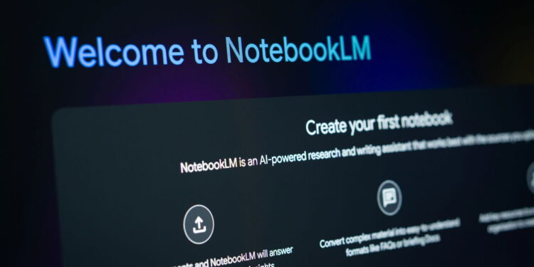 NotebookLM do Google fica mais inteligente com parceria com grandes jornais!