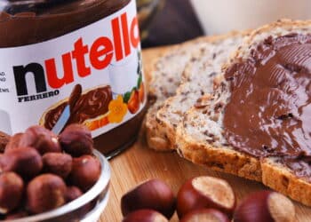Como a Nutella virou um vício global? O creme que veio da guerra!