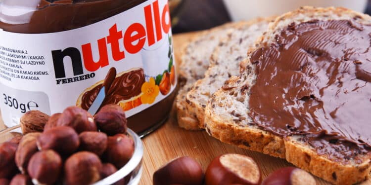Como a Nutella virou um vício global? O creme que veio da guerra!