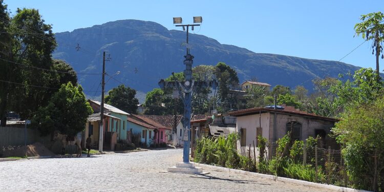 Ouro Branco - Fonte: Wikimedia