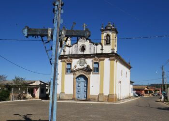 Ouro Branco - Fonte: Wikimedia
