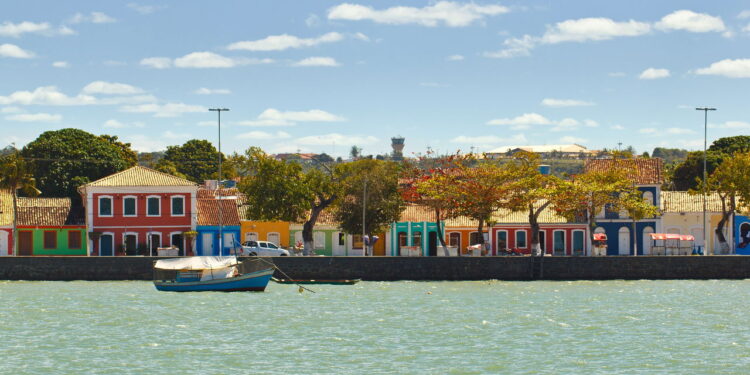 Essa cidade na Bahia é conhecida como um dos destinos mais procurados do Brasil