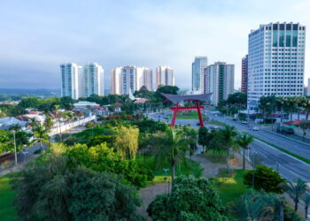São José dos Campos, São Paulo // Créditos: depositphotos.com / PedroTruffi