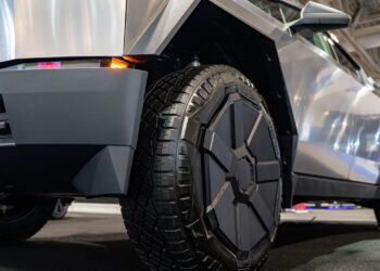 Esses carros são tão estranhos que você vai querer olhar duas vezes