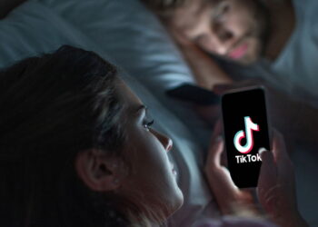 Quer relaxar mais? TikTok apresenta ferramenta inédita de bem-estar!