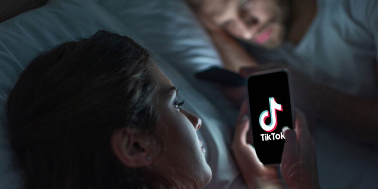Quer relaxar mais? TikTok apresenta ferramenta inédita de bem-estar!