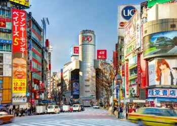 Essa cidade japonesa mistura tradição e tecnologia de um jeito que emociona