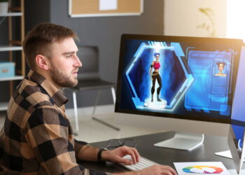 Sonha em trabalhar com games? Veja as habilidades que as empresas de jogos mais buscam