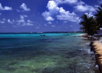 Tuvalu será o primeiro país digital do mundo em resposta climática