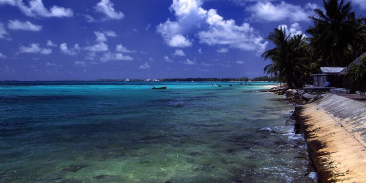Tuvalu será o primeiro país digital do mundo em resposta climática