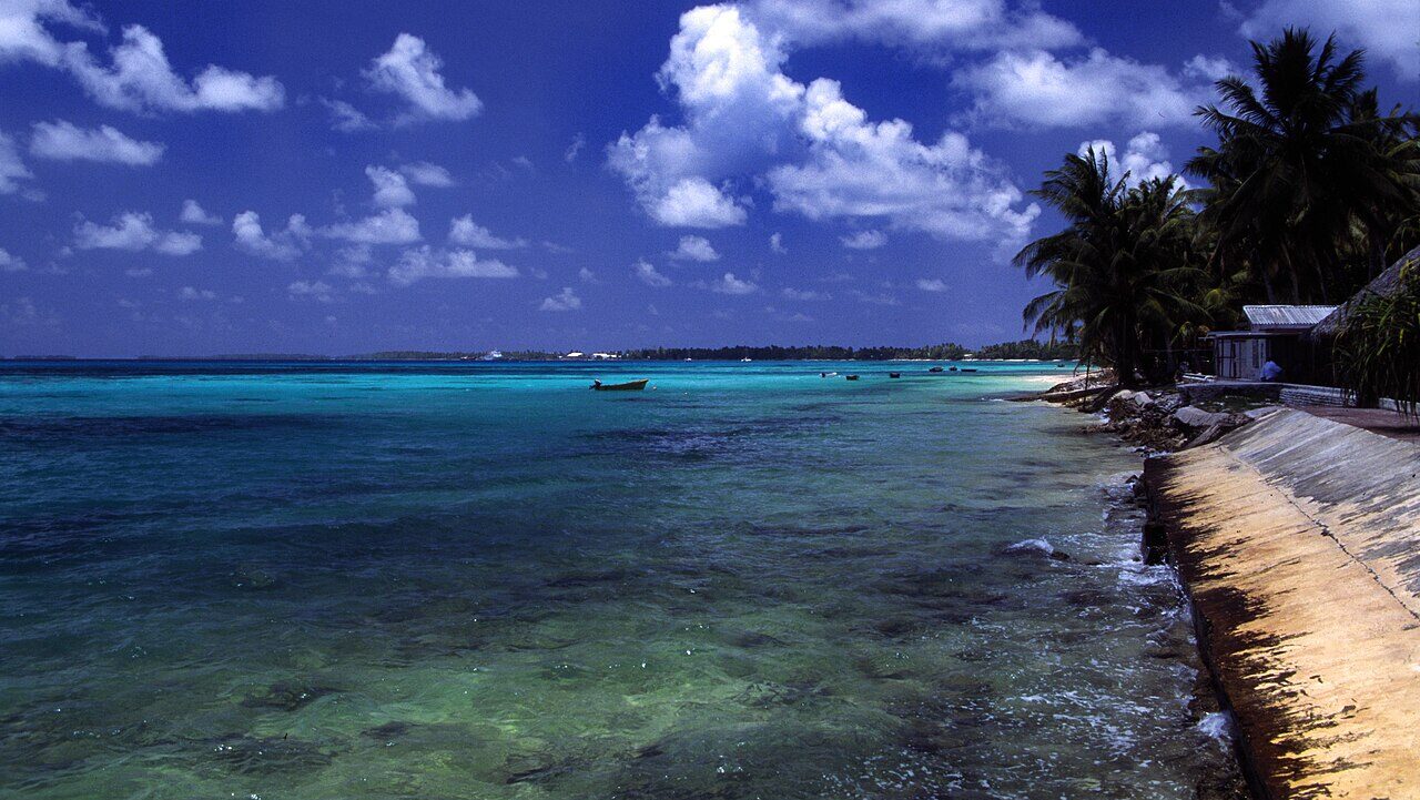 Tuvalu será o primeiro país digital do mundo em resposta climática