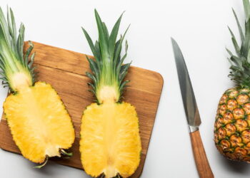 4 passos essenciais para cultivar abacaxi e colher frutas deliciosas
