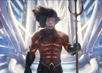 Aquaman 2 na Netflix conquista fãs e levanta nova teoria da DC