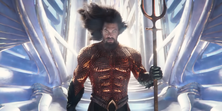 Aquaman 2 na Netflix conquista fãs e levanta nova teoria da DC