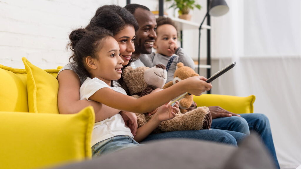 Séries para crianças com tramas que cativam e educam